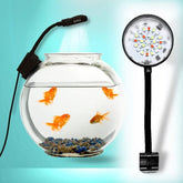 Small Aquarium Clip LED Light 3W